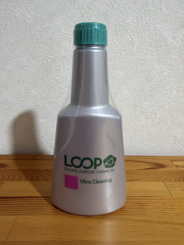 シュアラスター LOOP ウルトラクリーニング LP-44 正面パッケージ