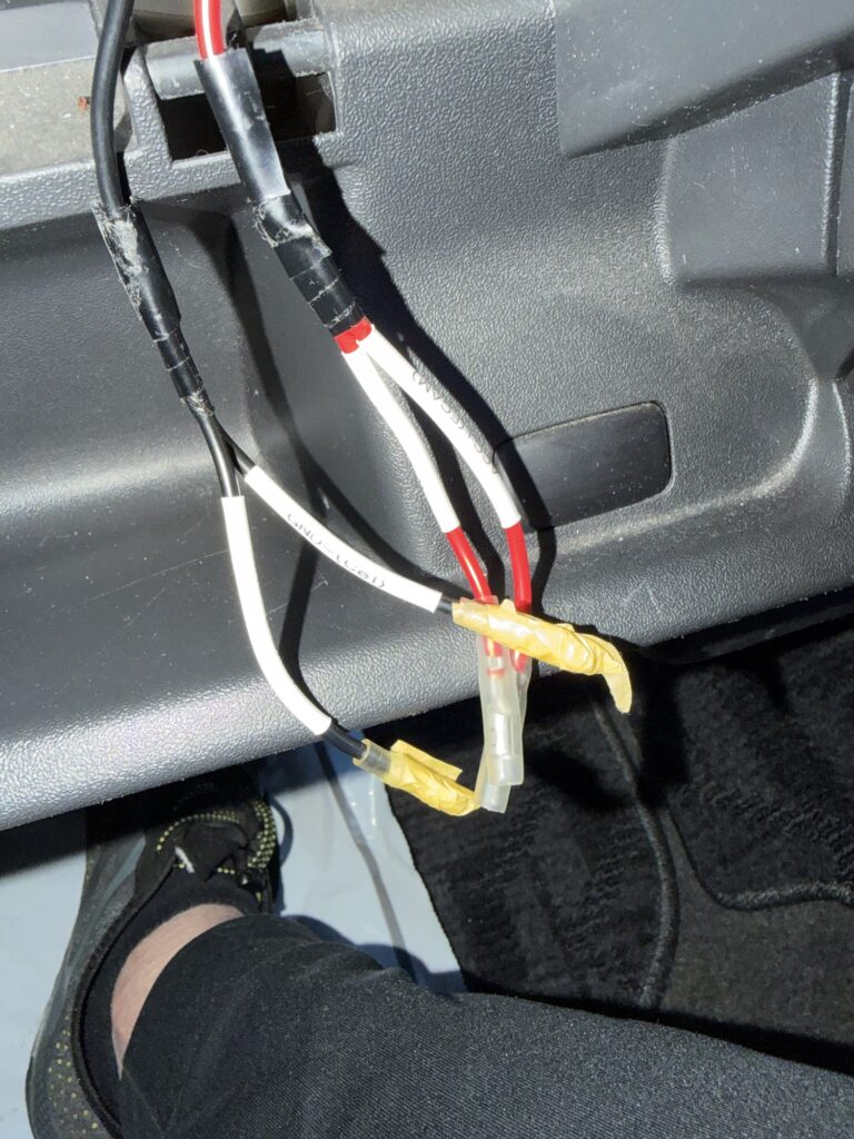 車内配線,ギボシ端子,DIY,電装,カーオーディオ,配線加工,自動車整備,内装,接続端子,電気工事